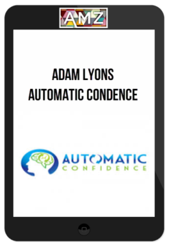 Automatic Condence – Adam Lyons