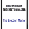 Christian Gudnason – The Erection Master