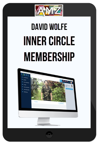 David Wolfe - Inner Circle Membership