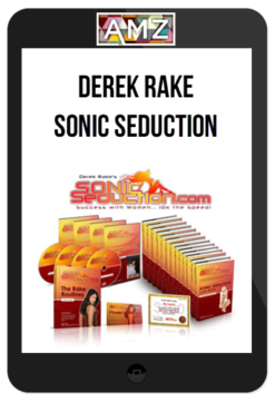 Derek Rake – Sonic Seduction