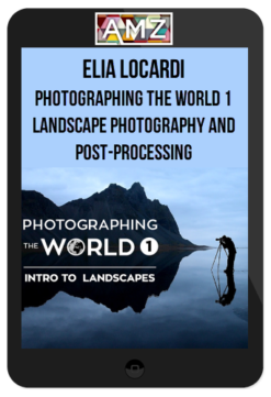 Photographing The World 1
