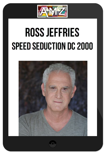 Ross Jeffries – Speed Seduction DC 2000