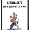 Sean D Souza – Black Belt Presentations