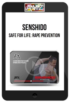 Senshido – Safe For Life: Rape Prevention