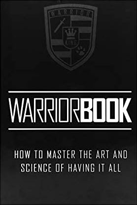 Garrett J White – Warrior Black Book