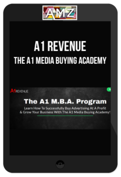 A1 Revenue – The A1 Media Buying Academy