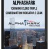 AlphaShark – Ichimoku Cloud Triple Confirmation Indicator and Scan