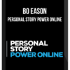Bo Eason – Personal Story Power Online