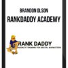 Brandon Olson – Rank Daddy Academy