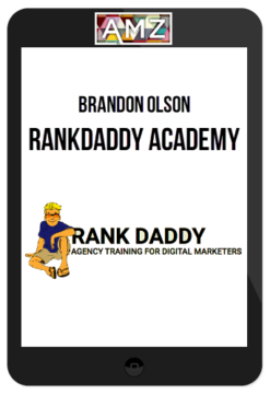 Brandon Olson – Rank Daddy Academy