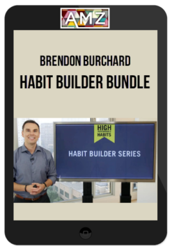 Brendon Burchard – Habit Builder Bundle