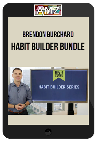 Brendon Burchard – Habit Builder Bundle