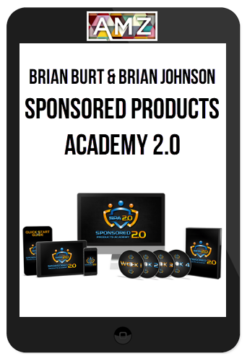 Brian Burt & Brian Johnson – Sponsored Products Academy 2.0