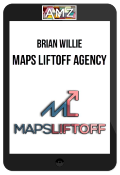 Brian Willie – Maps Liftoff Agency