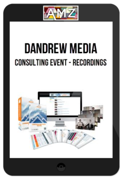 Dandrew Media – Consulting Event – Recordings