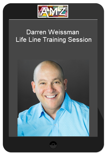 Darren Weissman – Life Line Training Session