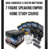 Dave VanHoose & Dustin Matthews – 7 Figure Speaking Empire Home Study Course