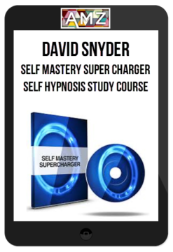 Self Mastery Super Charger