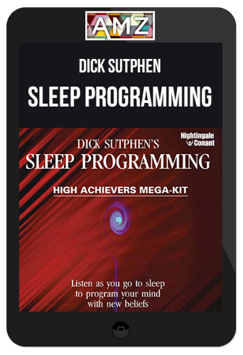 Dick Sutphen – Sleep Programming