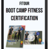 FiTOUR - Boot Camp Fitness Certification