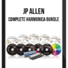 JP Allen – Complete Harmonica Bundle