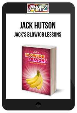 Jack Hutson – Jack's Blowjob Lessons