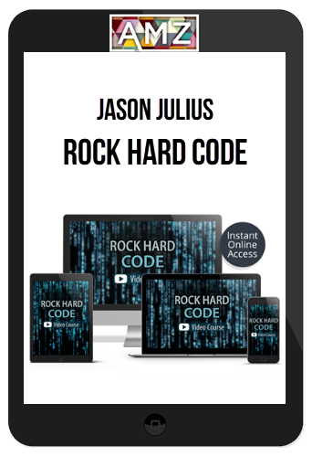 Jason Julius - Rock Hard Code