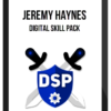 Jeremy Haynes – Digital Skill Pack