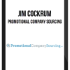 Jim Cockrum – Promotional Company Sourcing