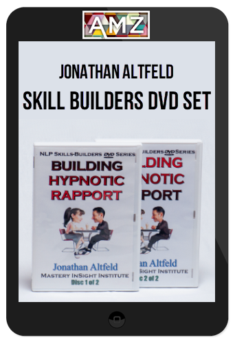 Jonathan Altfeld – Skill Builders DVD Set