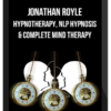 Jonathan Royle – Hypnotherapy, NLP Hypnosis & Complete Mind Therapy