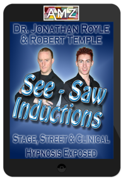 Jonathan Royle & Robert Temple – See Saw Inductions