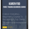 Karen Foo – Forex Trading Beginners Course