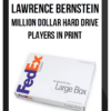 Lawrence Bernstein – Million Dollar Hard Drive + Players in Print