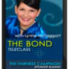 Lynne McTaggart - The Bond Teleclass - Fairness Campaign Summit