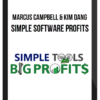 Marcus Campbell & Kim Dang – Simple Software Profits