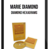 Marie Diamond – Diamond Hexagrams