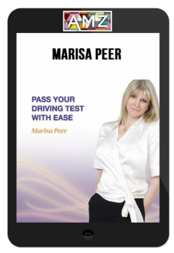 Marisa Peer - Pass Your Driving Test With Ease