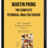 Martin Pring – The Complete Technical Analysis Course