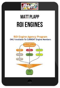 Matt Plapp – ROI Engines
