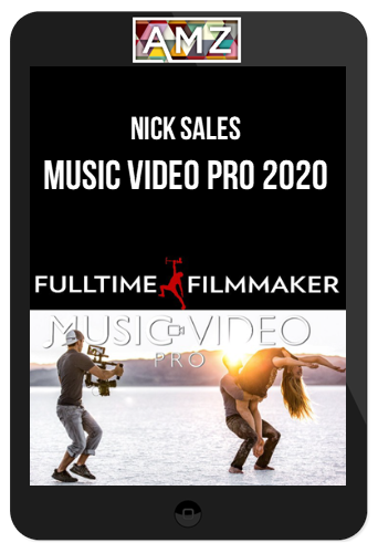 Nick Sales – Music Video Pro 2020