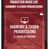 Production Music Live – Harmony and Chord Progressions