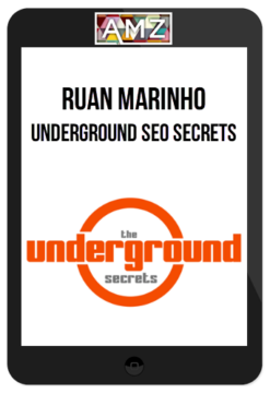 Ruan Marinho – Underground SEO Secrets
