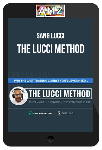 Sang Lucci – The Lucci Method