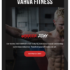Vahva Fitness – Warrior 20XX
