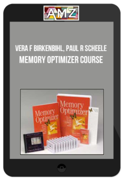 Vera Birkenbihl, Paul Scheele – Memory Optimizer Course