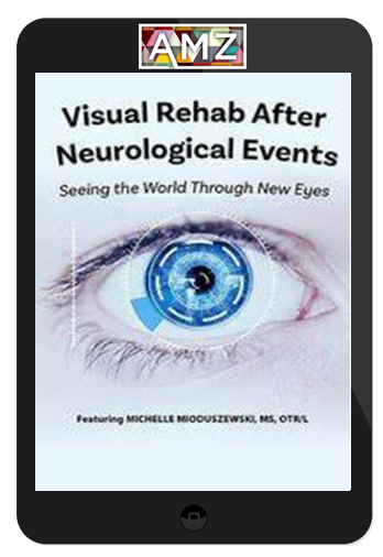 Visual Rehab After Neurological Events Seeing the World Through New Eyes