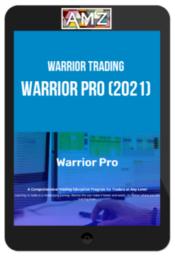 Warrior Trading – Warrior PRO (2021)