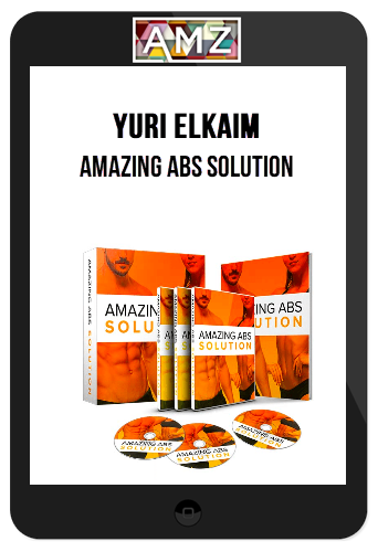 Yuri Elkaim - Amazing Abs Solution