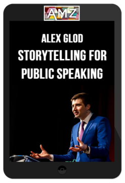 Alex Glod – Storytelling For Public Speaking